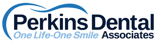 Perkins Dental Associates Logo