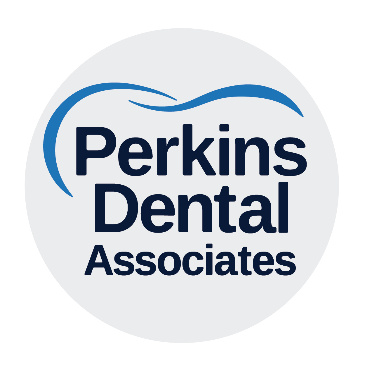 Perkins Dental Associates social logo